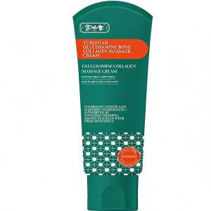 yu bonian glucosamine & collagen joint relief massage cream 100g