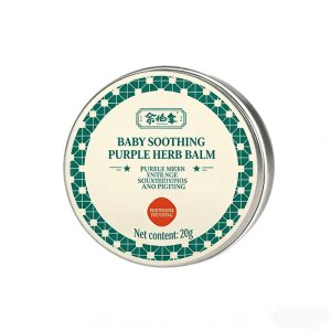 yu bonian baby soothing comfrey balm 20g