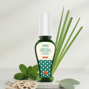 yu bonian citronella herbal spray 65ml