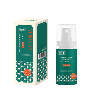 yu bonian deodorant body mist 8 hour odor & sweat control | 30ml