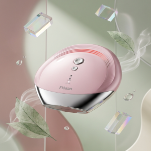 flòsan 3 in 1 rf & ems beauty device with cooling