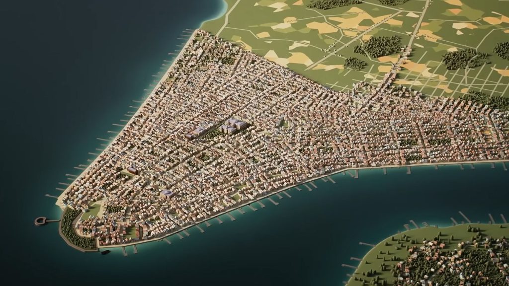 Evolution Of Manhattan Landscape 1 1024x576